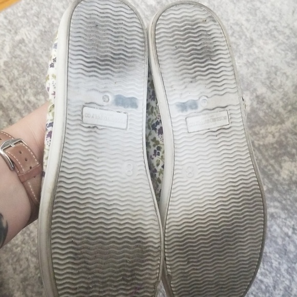 Womens Floral Loafers - Picture 6 of 6